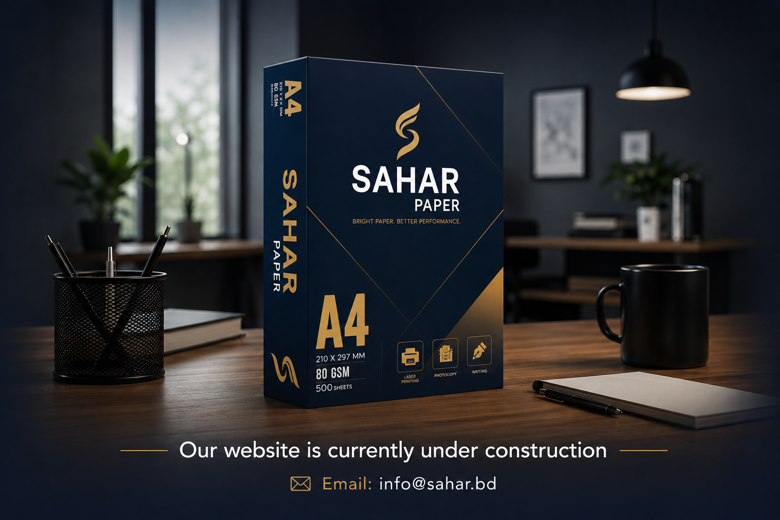 Sahar Paper